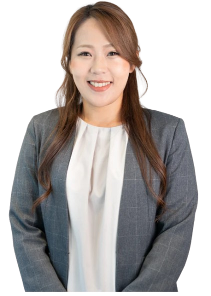 女性査定士の写真
