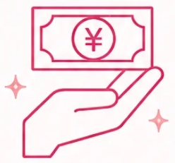 現金買取のアイコン