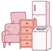 不用品整理のアイコン